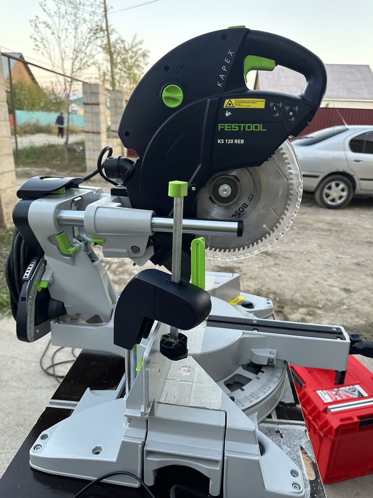 Festool kapex ks 120