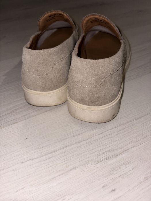 Papuci eleganti Replay
