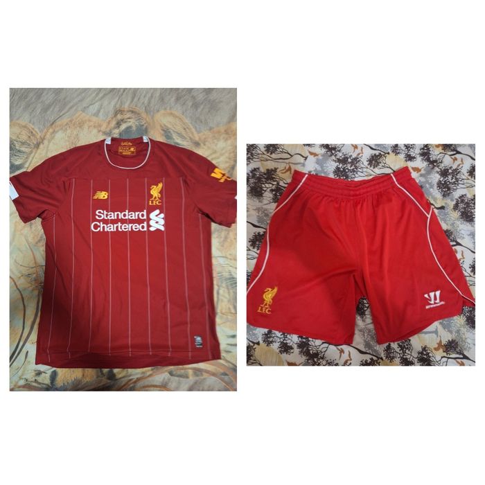 Екипи  на Ливърпул