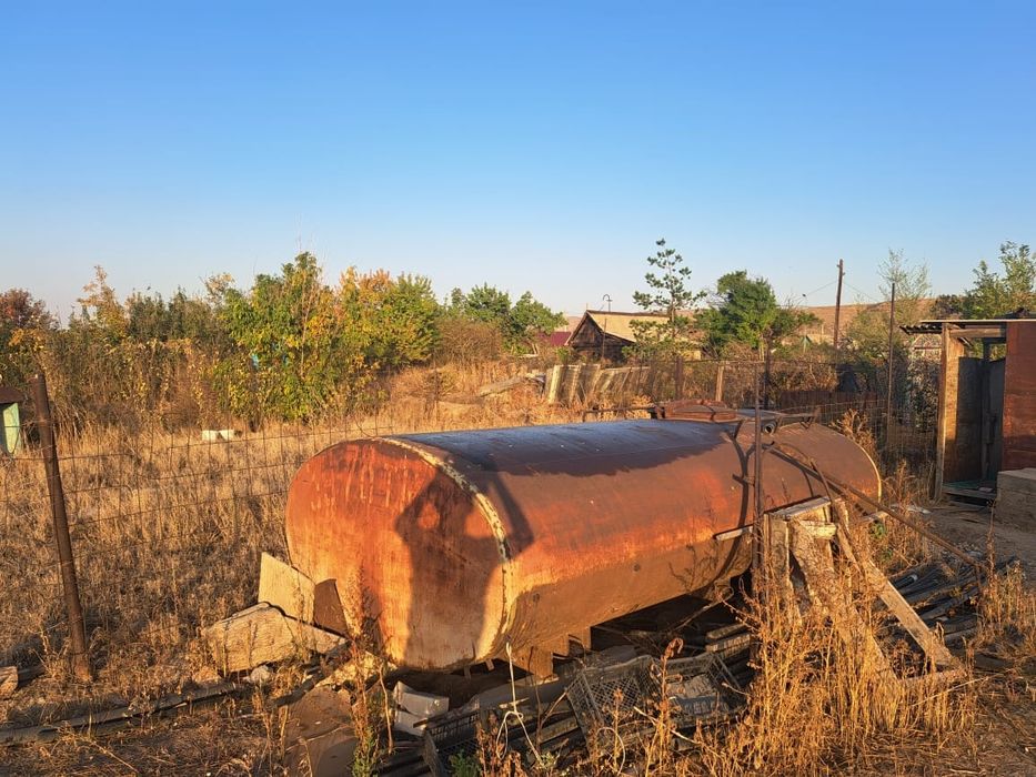 Цистерна 8 тонна