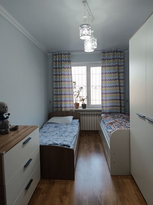 3-комнатная Квартира