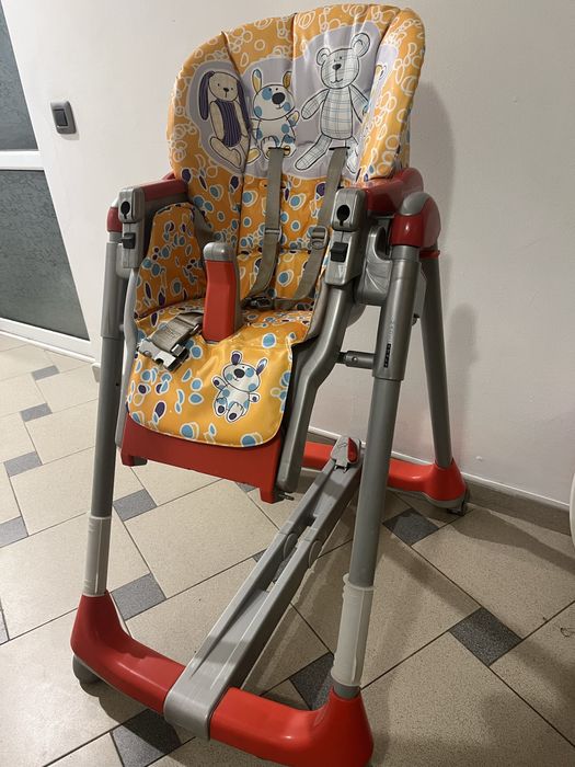 Детско столче Prima Pappa Diner Pegperego