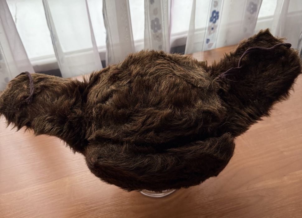 Меховые советские шапки