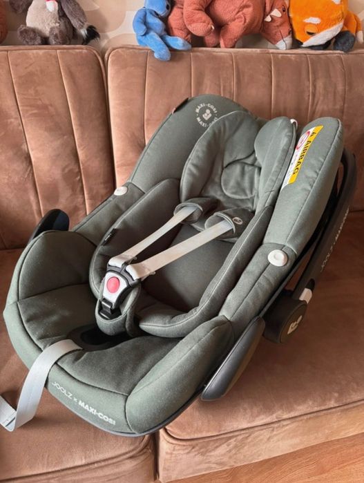 Scoica auto joolx x Maxi Cosi Pebble Pro