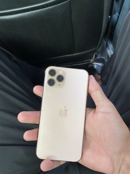 Iphone 11 pro 256 gb