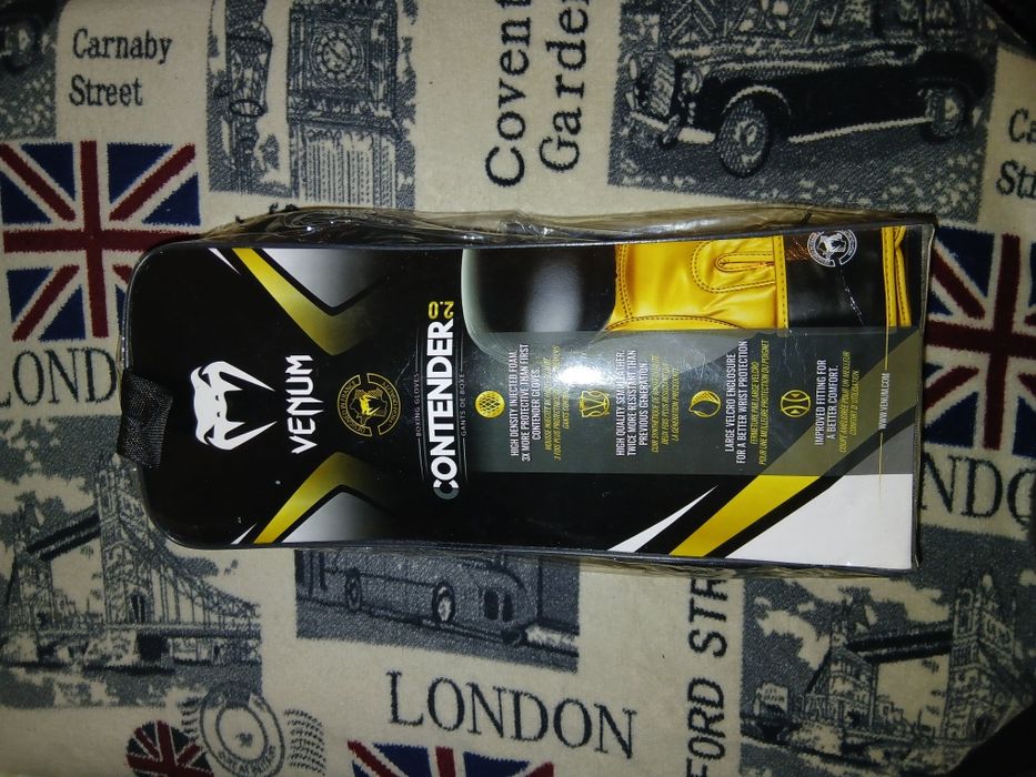 Vand manusi venum 12 oz noi