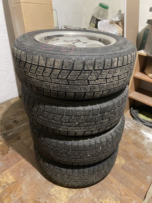 Диск Шина 4*100 шина зима