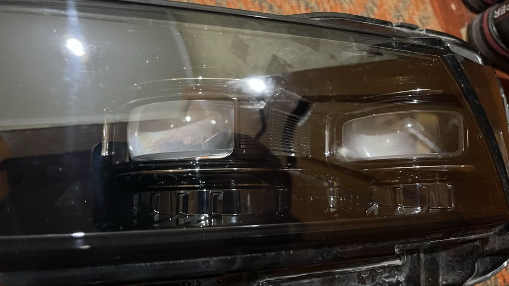 Фары на Сонату рестайлинг