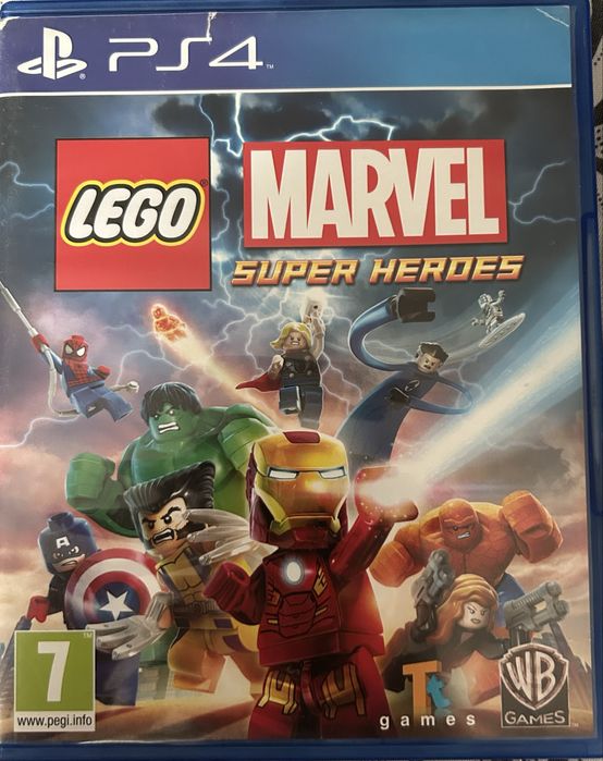 Игры на PlayStation 4