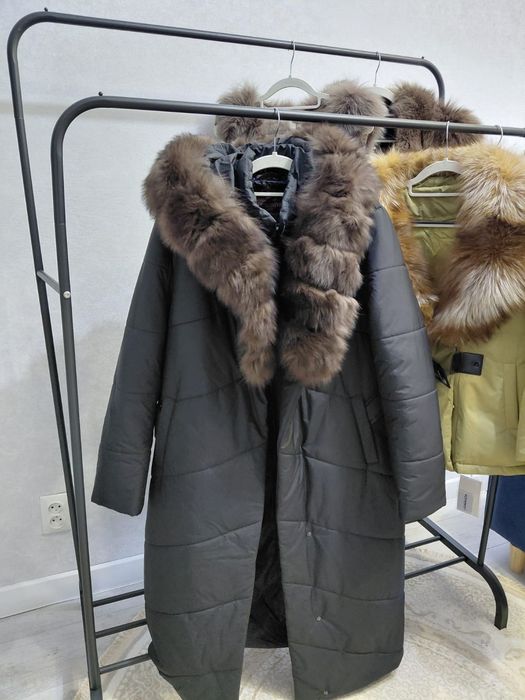 Продам куртка и шуба