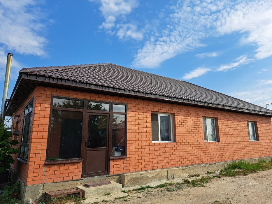 Меняю дом на квартиру