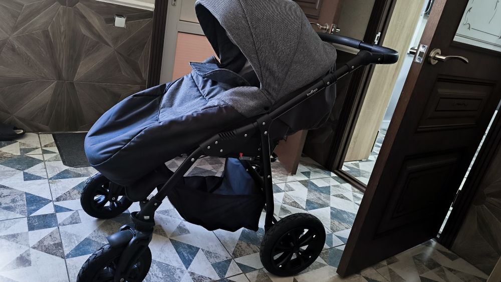 Продам детскую коляску