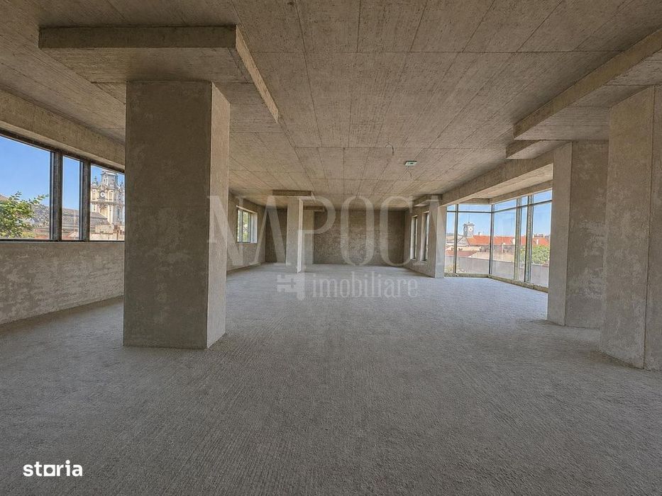 Spatiu comercial de inchiriat in Ultracentral, Cluj Napoca