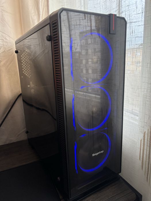 Desktop PC Gaming Ryzen 5 5600 B550 AORUS 32GB RAM 1TB SSD RTX 3070