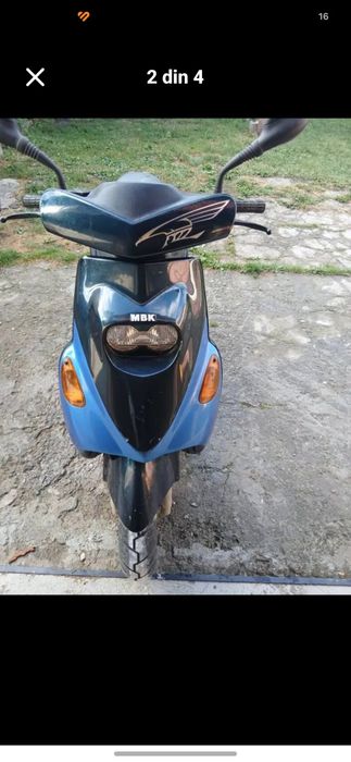 Vand scuter yamaha mbk