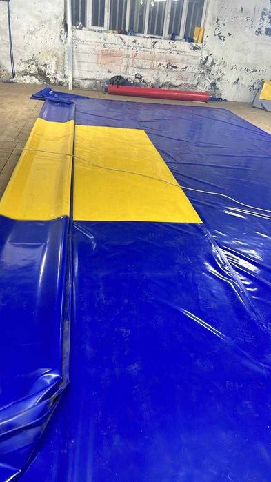 Борцовский ковер 12х12 ПРОИЗВОДСТВА КАЗАХСТАН