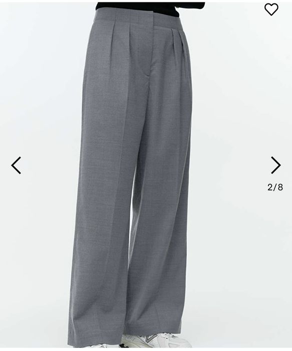 Брюки Arket размер 40 новые