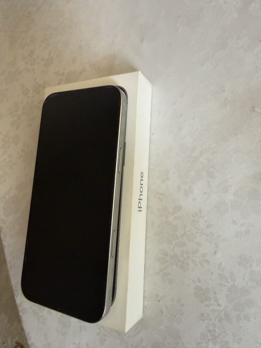 Iphone 16 pro max, 256 gb
