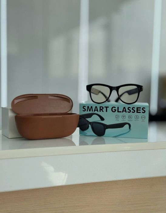 Smart Glasses M02 (Reyban meta)