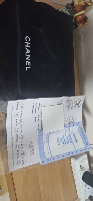 Балетки от Chanel