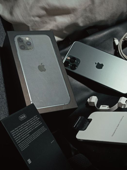 iPhone 11 Pro 256gb Green