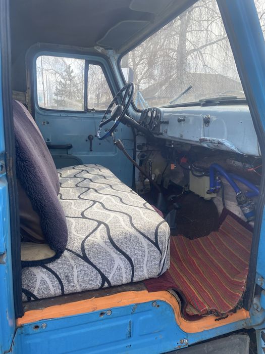 Продам Газ-52, самосвал