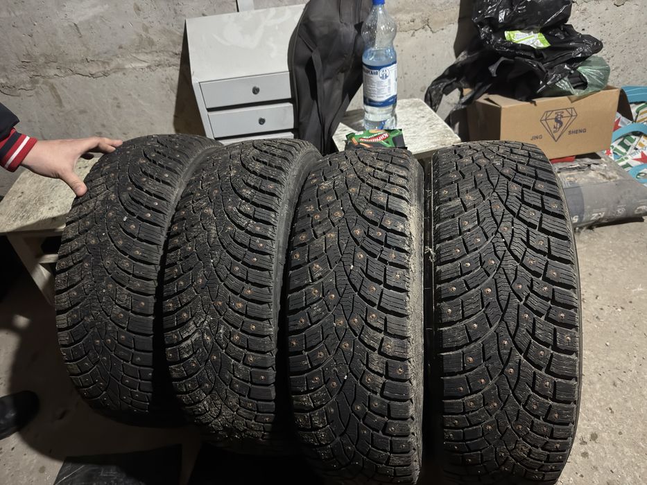 Продам шины зима