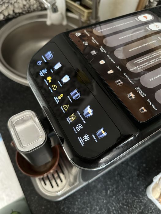 Кофемашина ZACM-2000