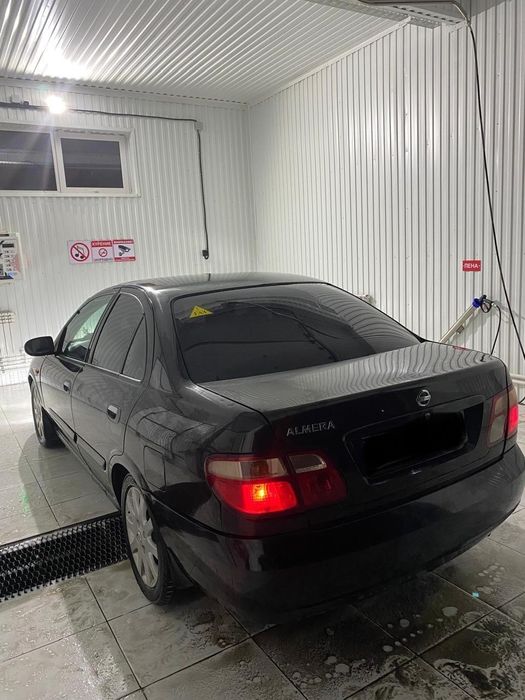 Ниссан алмера 2003