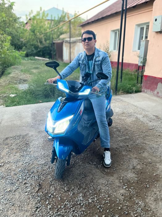 Мафет мопед скутер