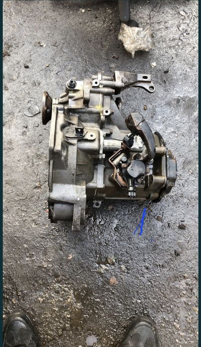 Коробка механика passat B3 Б4
