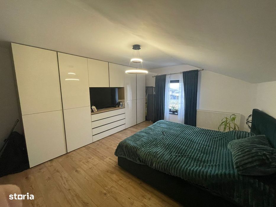 Casa parter + mansarda Valu lui traian