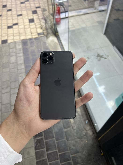Iphone 11 pro max 256