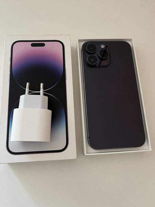 Iphone 14pro max 512GB