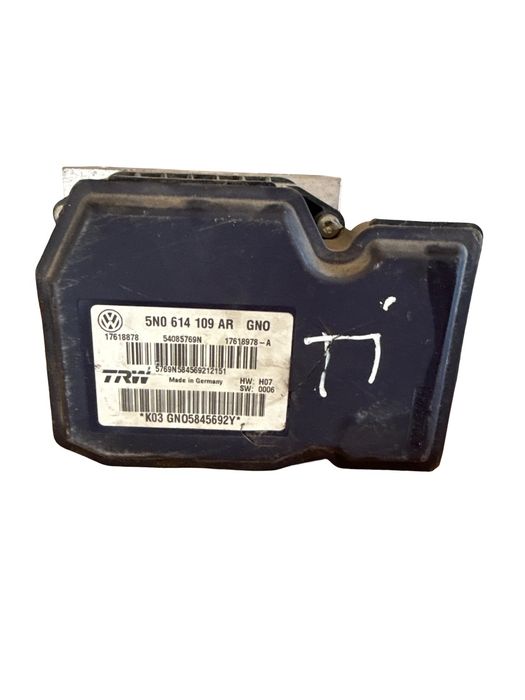 Pompa ABS VOLKSWAGEN TIGUAN 5N_ 2007 - > 5n0 614 109 ar