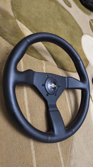 Руль personal оригинал 1992 года