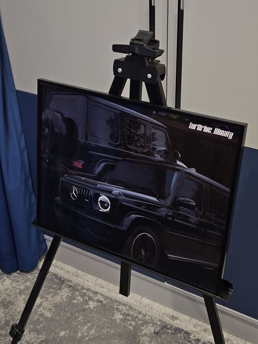 Постер mercedes g63