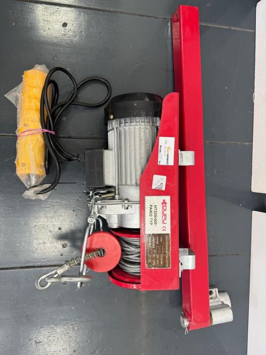 Troliu electric - -A-