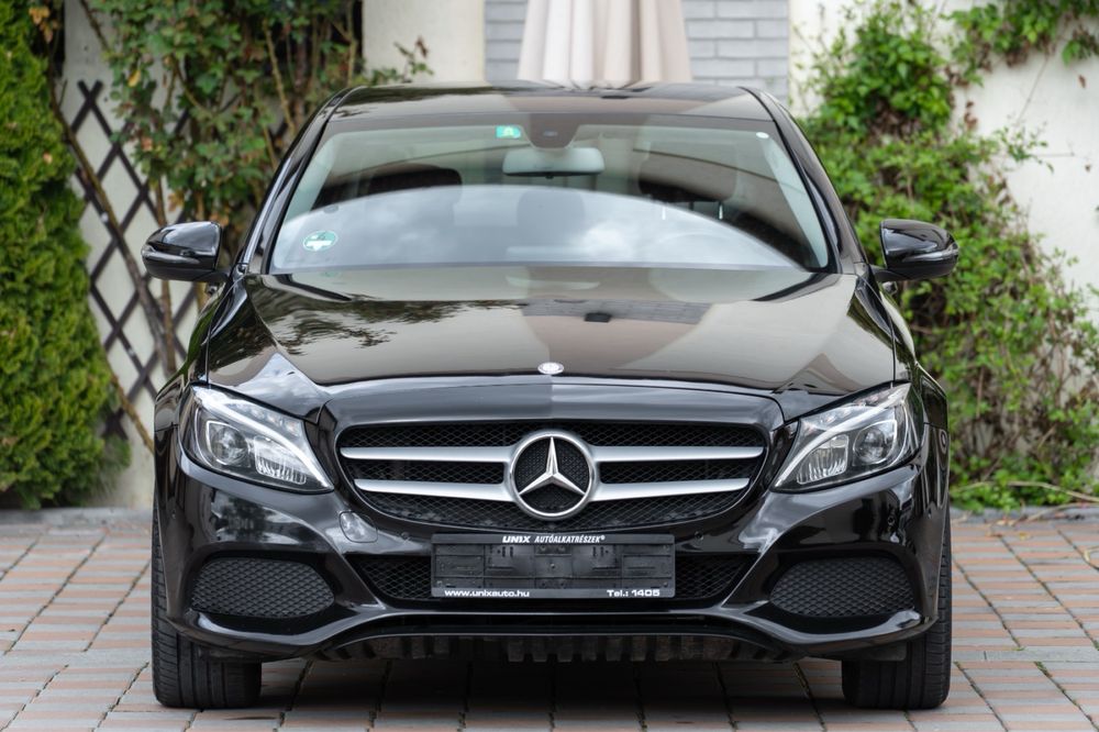 MERCEDES-BENZ C-Class 2015 — imagine 2