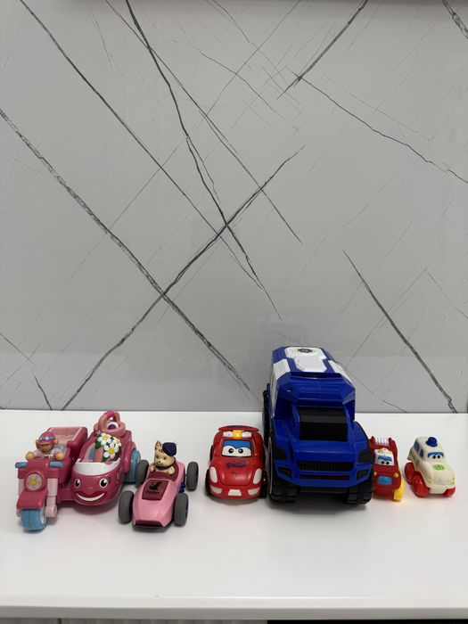 Машина оншықтар