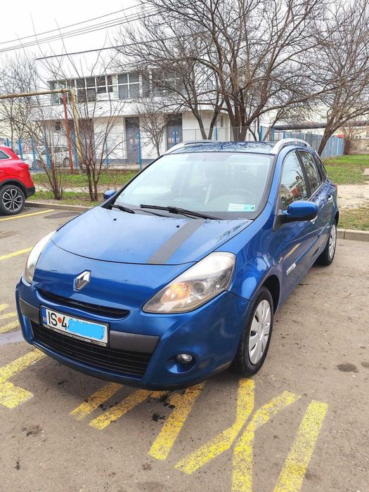 Renault Clio 3 Grandtour 1.2 benzina 2011