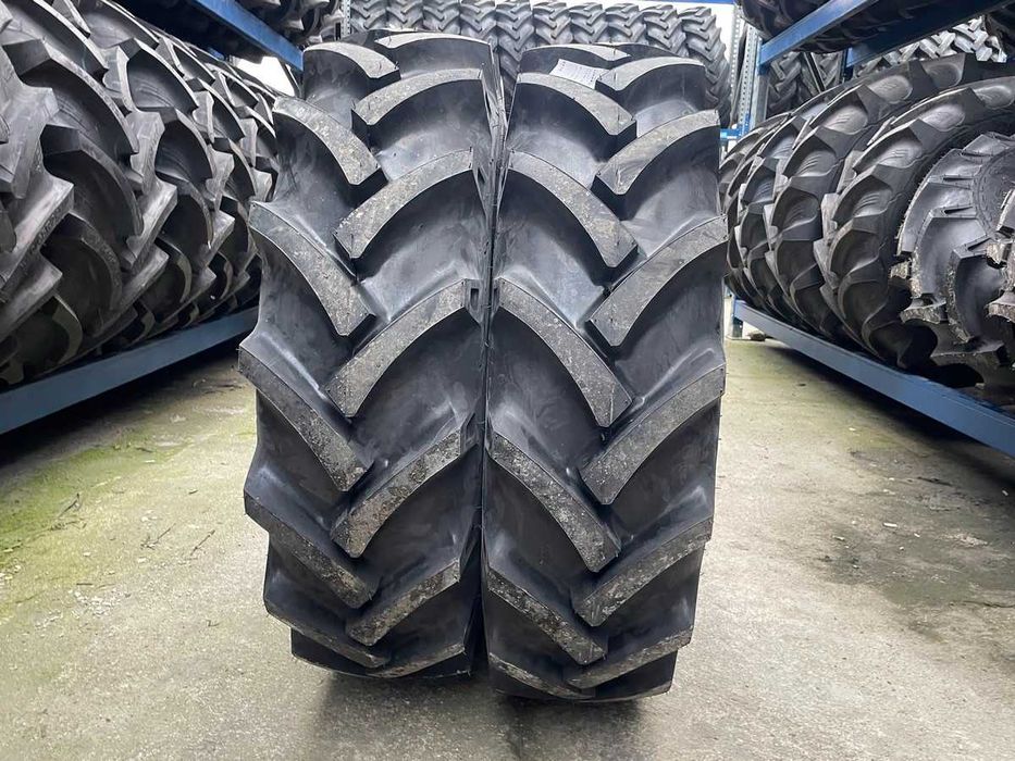 Anvelope noi agricole de tractor fata 11.2-24 OZKA 12pliuri Same