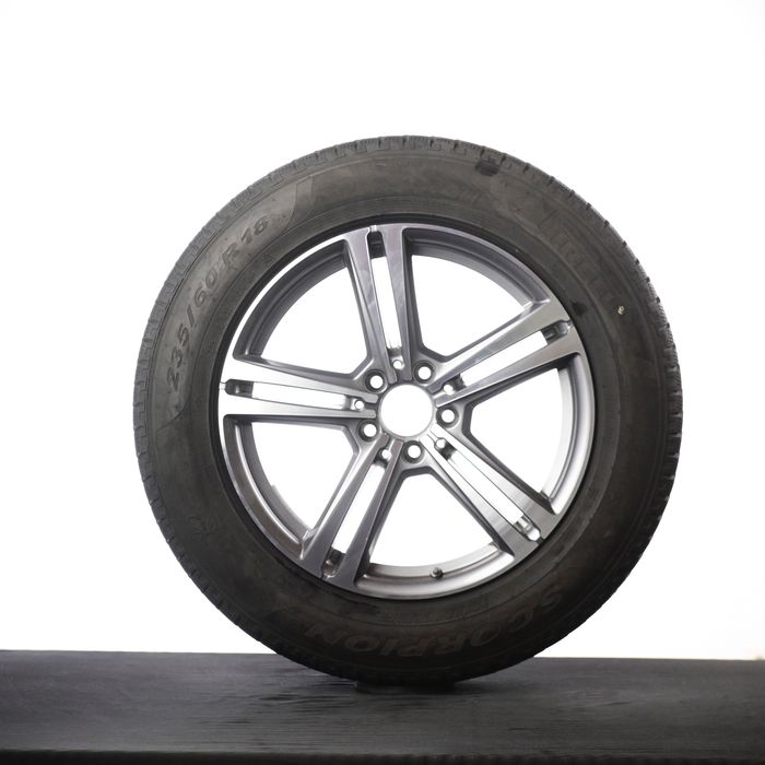 Комплект 4броя Pirelli Scorpion 235/60 R18 103H DOT1022| Джанти 8Jx18H2-N ET43 A2534014500 | Гуми и джанти