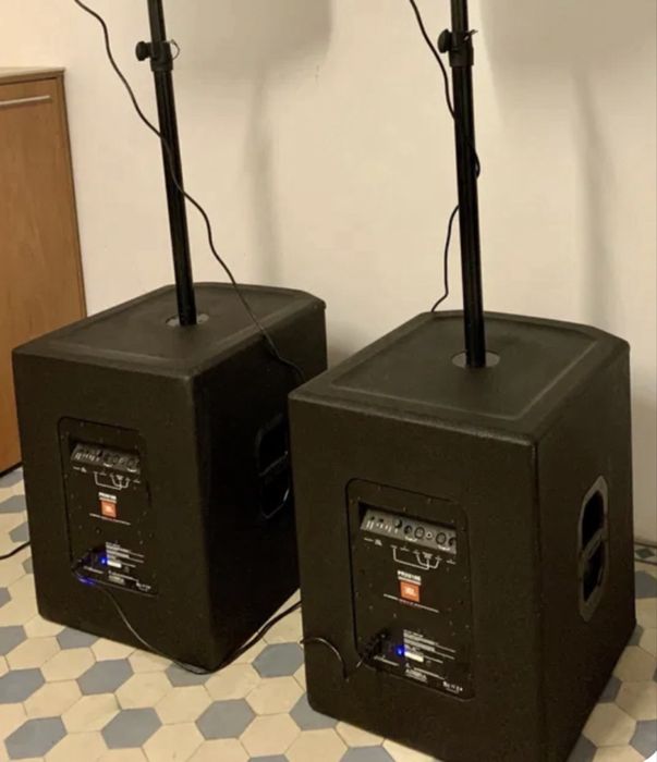 Vand Basi Actici JBL PRX 618S