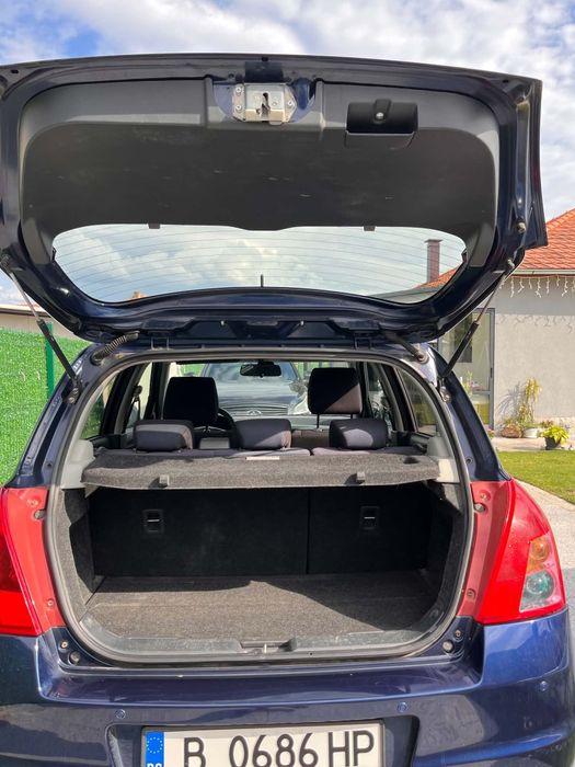Suzuki swift 4x4