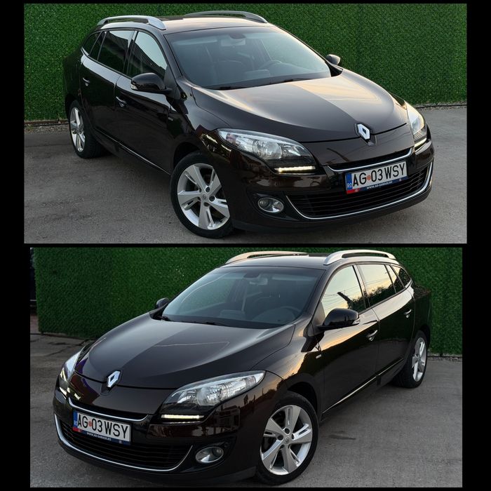RENAULT Megane 2013 — imagine 4