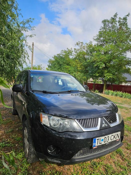 Mitsubishi Outlander 2008 diesel, 4.846 € — imagine 2