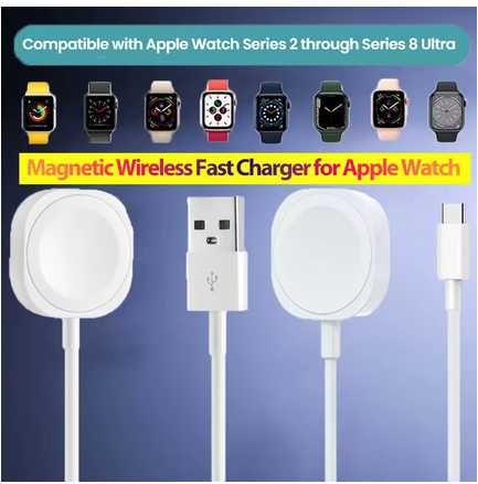 Оригинални зарядни Huawei GT6 Apple Xiaomi Samsung Realme Redmi Fossil