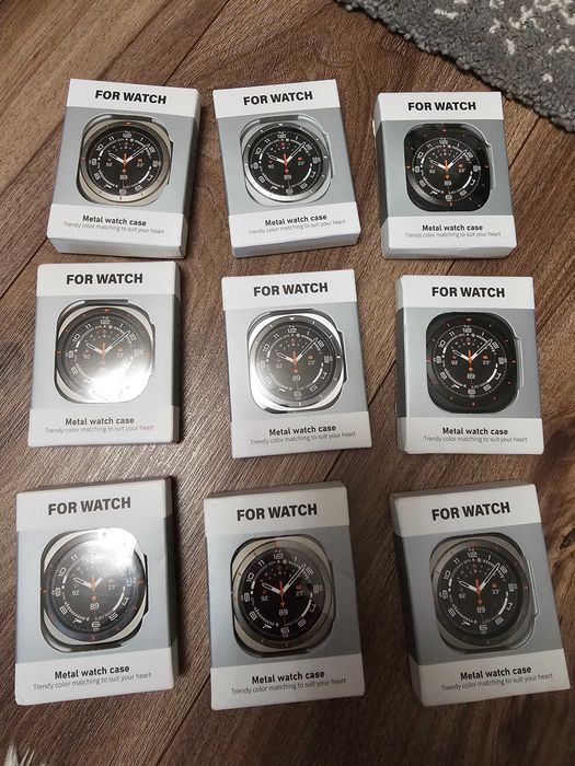 Husa/Carcasa Samsung Galaxy Watch Ultra 47mm