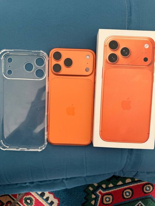 iPhone 17 pro Max 1ТБ